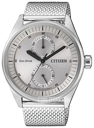 Citizen Srebrny/Stal Ø43 mm BU3011-83H