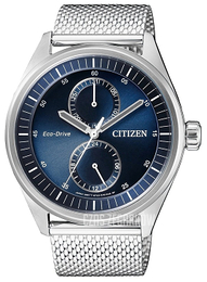 Citizen Niebieski/Stal Ø43 mm BU3011-83L