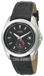 Citizen Dress Czarny/Skóra Ø43 mm BV1020-01E