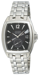 Citizen Czarny/Stal Ø39 mm BV1030-59E