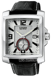 Citizen Biały/Skóra Ø40 mm BV1040-04A