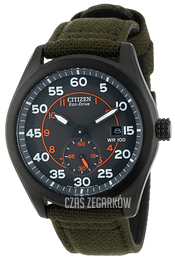 Citizen Szary/Tkanina Ø46 mm BV1085-22H