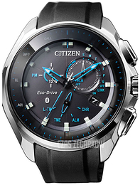 Citizen Czarny/Guma Ø48 mm BZ1020-14E