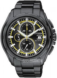 Citizen Czarny/Stal Ø44 mm CA0275-55F