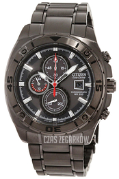 Citizen Czarny/Stal Ø43 mm CA0307-51H