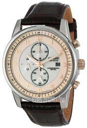 Citizen Biały/Skóra Ø42 mm CA0331-13A