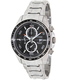 Citizen Titanium Czarny/Tytan Ø44 mm CA0340-55E
