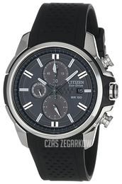 Citizen Czarny/Guma Ø41 mm CA0420-07E