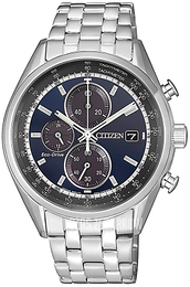 Citizen Niebieski/Stal Ø40 mm CA0451-89L