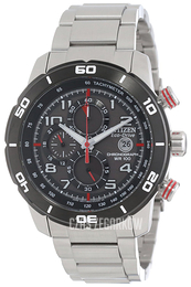 Citizen Czarny/Stal Ø46 mm CA0468-51E