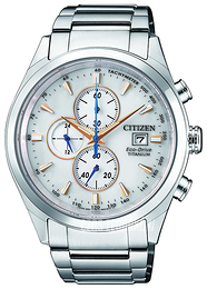 Citizen Biały/Tytan Ø41 mm CA0650-82B