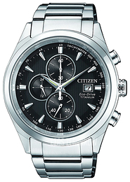 Citizen Czarny/Tytan Ø41 mm CA0650-82F