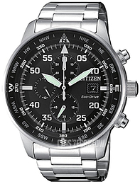 Citizen Czarny/Stal Ø44 mm CA0690-88E