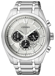 Citizen Titanium Srebrny/Tytan Ø43 mm CA4010-58A
