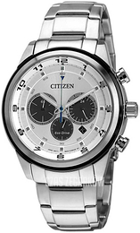 Citizen Srebrny/Stal Ø44 mm CA4034-50A