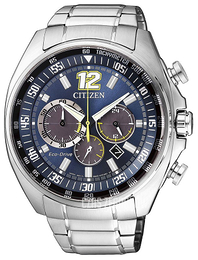 Citizen Wielokolorowy/Stal Ø44 mm CA4198-87L