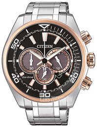 Citizen Czarny/Stal Ø45 mm CA4336-85E