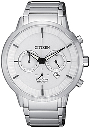 Citizen Titanium Biały/Tytan Ø41.5 mm CA4400-88A