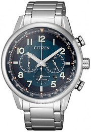 Citizen Niebieski/Stal Ø43 mm CA4420-81L