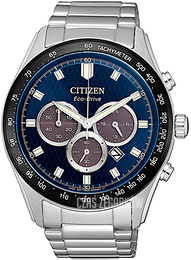 Citizen Niebieski/Stal Ø43 mm CA4454-89L