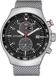 Citizen Czarny/Stal Ø44 mm CA7010-86E