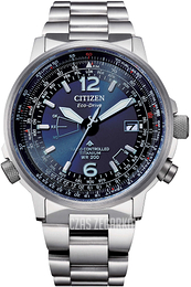 Citizen Niebieski/Tytan Ø43 mm CB0230-81L