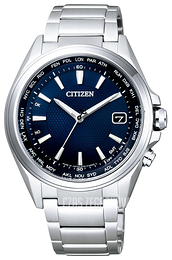 Citizen Elegance Niebieski/Tytan Ø42 mm CB1070-56L