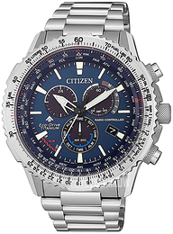 Citizen Promaster Niebieski/Tytan Ø45 mm CB5010-81L