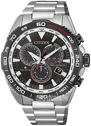 Citizen Czarny/Stal Ø44 mm CB5036-87X