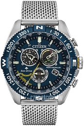 Citizen Promaster Niebieski/Stal Ø46 mm CB5848-57L