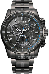 Citizen Czarny/Stal Ø43 mm CB5887-55H