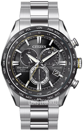 Citizen Classic Czarny/Tytan Ø43 mm CB5947-80E