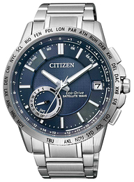 Citizen Elegance Niebieski/Stal Ø44 mm CC3000-54L