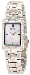 Citizen Biały/Stal Ø20 mm EG3170-54D