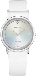 Citizen Titanium Srebrny/Tytan Ø31 mm EG7070-14A