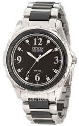 Citizen Czarny/Stal Ø38 mm EM0031-56E