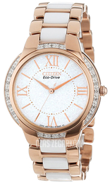 Citizen Biały/Czeramiczna Ø35 mm EM0173-51A