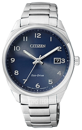 Citizen Eco Drive 180 Niebieski/Stal Ø35 mm EO1170-51L