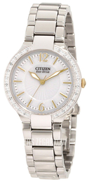 Citizen Srebrny/Stal Ø29 mm EP5974-56A