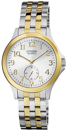 Citizen Srebrny/Stal Ø41 mm EQ9054-56A