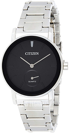 Citizen Dress Szary/Stal Ø34 mm EQ9060-53E