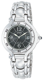 Citizen Czarny/Stal EW0580-55E