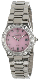 Citizen Riva Różowy/Stal Ø26 mm EW0890-58X