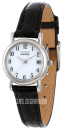 Citizen Biały/Skóra Ø23 mm EW1270-06A