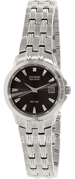 Citizen Drive Czarny/Stal Ø26 mm EW1540-54E