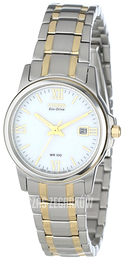 Citizen Biały/Stal Ø28 mm EW1914-56A