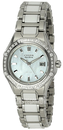 Citizen Biały/Stal Ø28 mm EW2190-59D