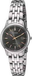Citizen Szary/Stal Ø28 mm EW2400-58H