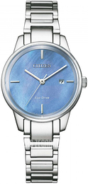 Citizen Contemporary Niebieski/Stal Ø29.2 mm EW2590-85N