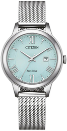 Citizen Eco-Drive Niebieski/Stal Ø31 mm EW2621-75M
